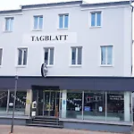 Апартаменты Tagblatt 2-zimmer-apartment Тутлинген