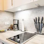 Апартаменты Tagblatt 2-zimmer-apartment Тутлинген