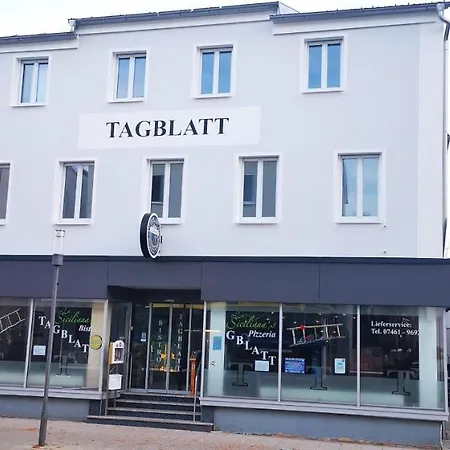 Apartament Tagblatt 2-zimmer-apartment Tuttlingen