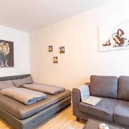 Apartment Tagblatt 2-zimmer-apartment