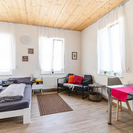 Tagblatt 2-zimmer-apartment Apartment