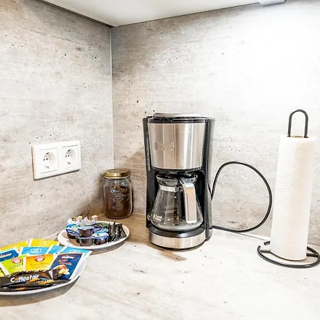 Tagblatt 2-zimmer-apartment Apartment *