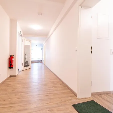 Apartament Tagblatt 2-zimmer-apartment *