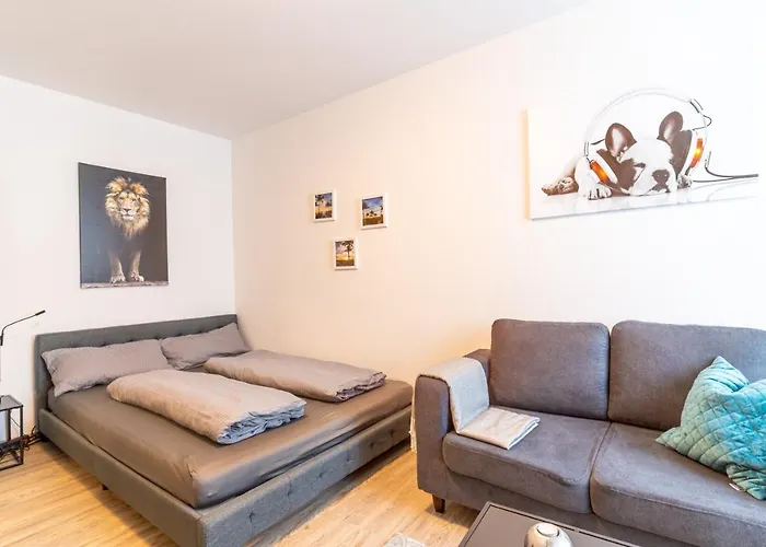 Lägenhet Tagblatt 2-zimmer-apartment