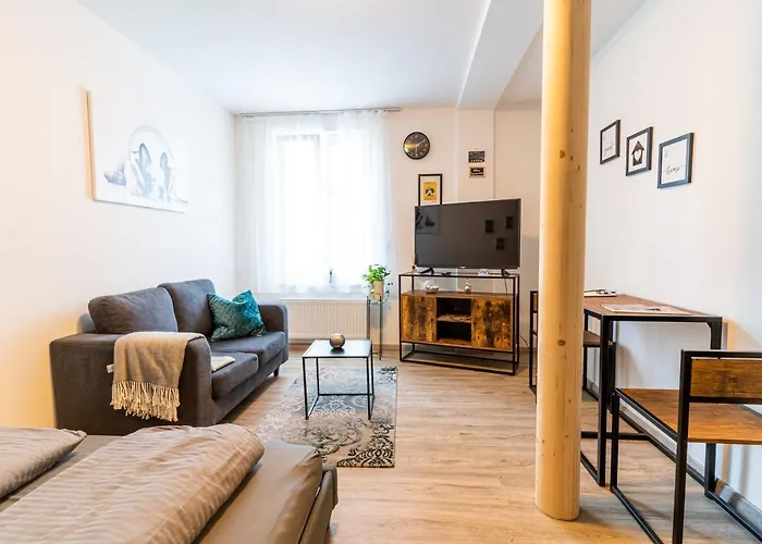 Lägenhet Tagblatt 2-zimmer-apartment Tuttlingen