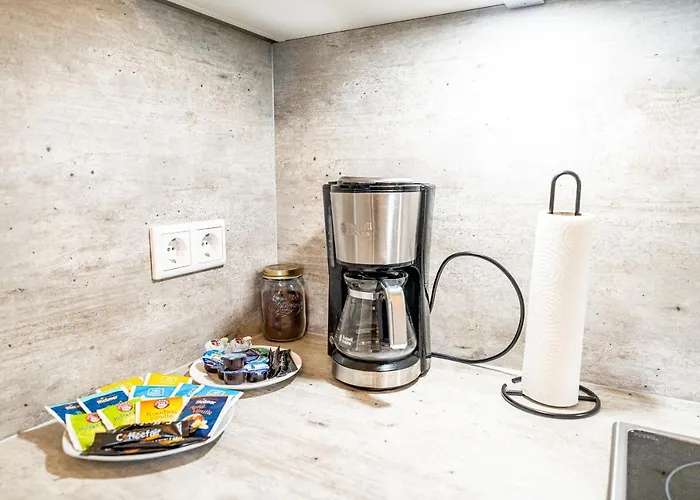 Tagblatt 2-zimmer-apartment Lägenhet *