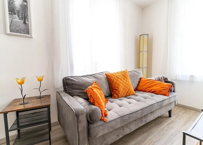 Tagblatt 2-zimmer-apartment