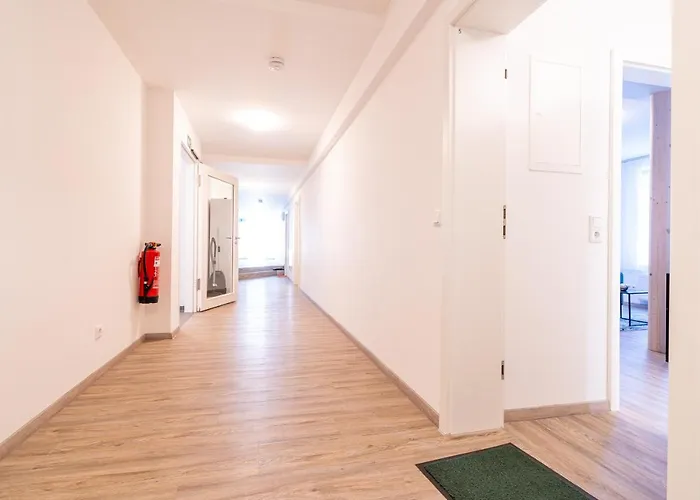 Lägenhet Tagblatt 2-zimmer-apartment *