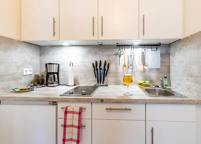 Tagblatt 2-zimmer-apartment